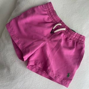 Ralph Lauren swim trunks 3T